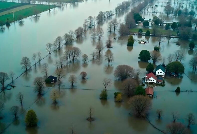 Etiópia/ Treze milhões de pessoas afectadas por eventos climáticos extremos em África até 2025