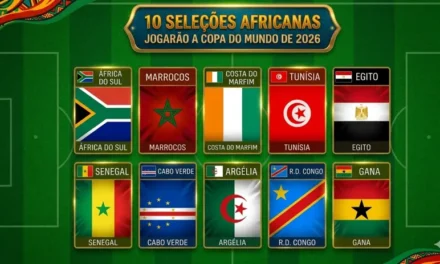 Côte D`Ivoire/ África alcança melhor desempenho na fase de grupos da Copa do Mundo 2026 com 90 por cento de suas selecções classificadas para fase de 32 avos de final