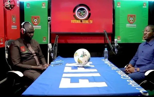 FFGB prepara inauguração de  novo Estúdio do portal “TV Futebol Total” na próxima sexta-feira