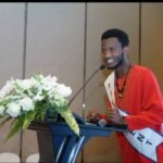 Guiné-Bissau lidera  Confederação dos Estudantes Africanos na China