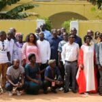 Gâmbia/Primeiro-ministro entrega dez máquinas de lavar roupas  à Associação dos Guineenses na Gâmbia