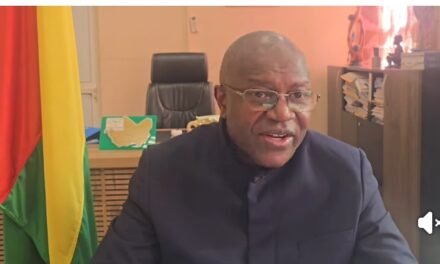 Governo promete reforçar segurança nas escolas públicas após atos de vandalismo em Bissau