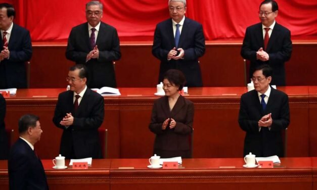 Pequim/Xi apresenta China como “construtora da paz” e defensora da ordem internacional