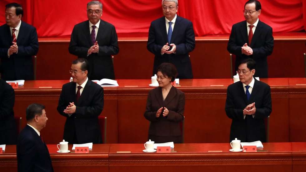 Pequim/Xi apresenta China como “construtora da paz” e defensora da ordem internacional