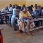 Regiões/RECEPT-GB reforça compromisso com  atores da educação  de Cacheu sobre  importância da permanência das raparigas nas escolas