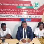 Ordem dos Advogados assinala 35.º aniversário com debate sobre o estado da justiça na Guiné-Bissau