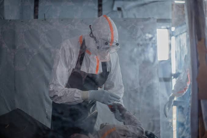RDC/Mais de 2.000 casos confirmados, incluindo 754 mortes