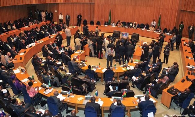 Etiópia/ “Acordo de  Skhirat –uma estrutura credível para uma solução política na Líbia”, diz UA
