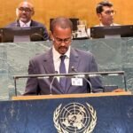 ONU/Guiné-Bissau reafirma  compromisso com cidades sustentáveis na revisão da Nova Agenda Urbana da organização