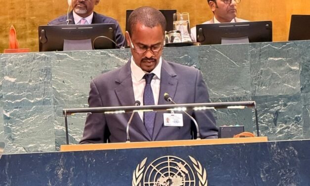 ONU/Guiné-Bissau reafirma  compromisso com cidades sustentáveis na revisão da Nova Agenda Urbana da organização