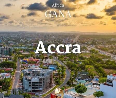 Gana/13º Simpósio Africano sobre Segurança