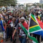 África do Sul/Violência  causa a morte a dois nigerianos e evacuação de mais de 400 africanos