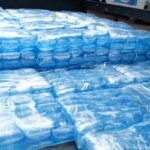 Mais de 10 Empresas comercializadoras de água em sacos plásticos são encerradas por falta de condições higiénico-sanitárias