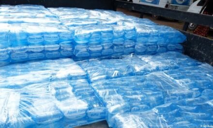 Mais de 10 Empresas comercializadoras de água em sacos plásticos são encerradas por falta de condições higiénico-sanitárias