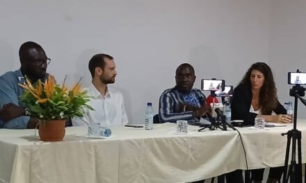 Lançado o Projeto ReLiMa  para reforço do  combate aos lixos marinhos na Guiné-Bissau