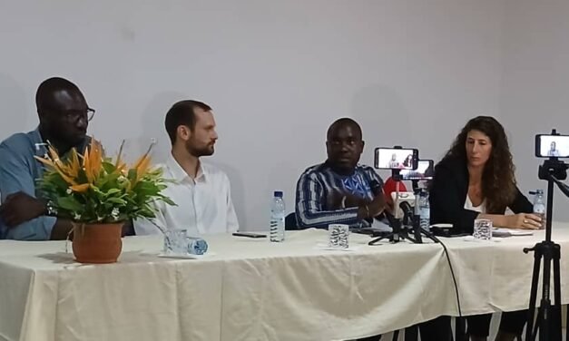 Lançado o Projeto ReLiMa  para reforço do  combate aos lixos marinhos na Guiné-Bissau