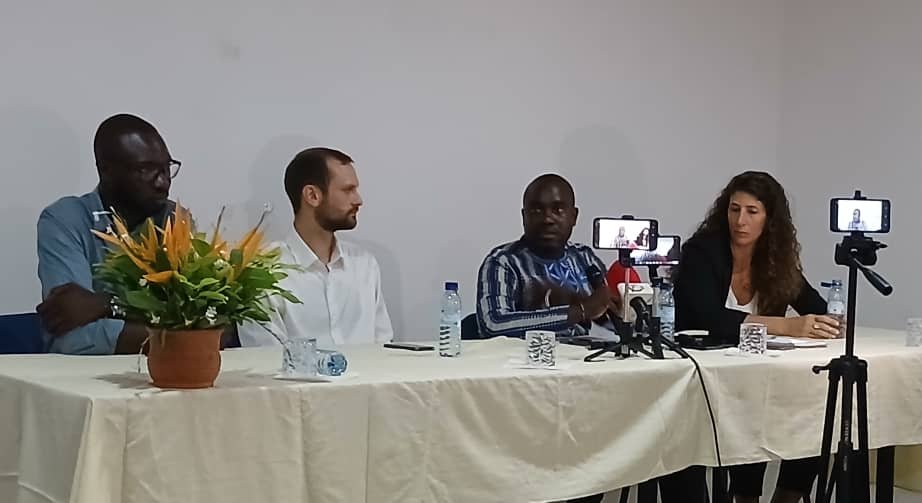 Lançado o Projeto ReLiMa  para reforço do  combate aos lixos marinhos na Guiné-Bissau