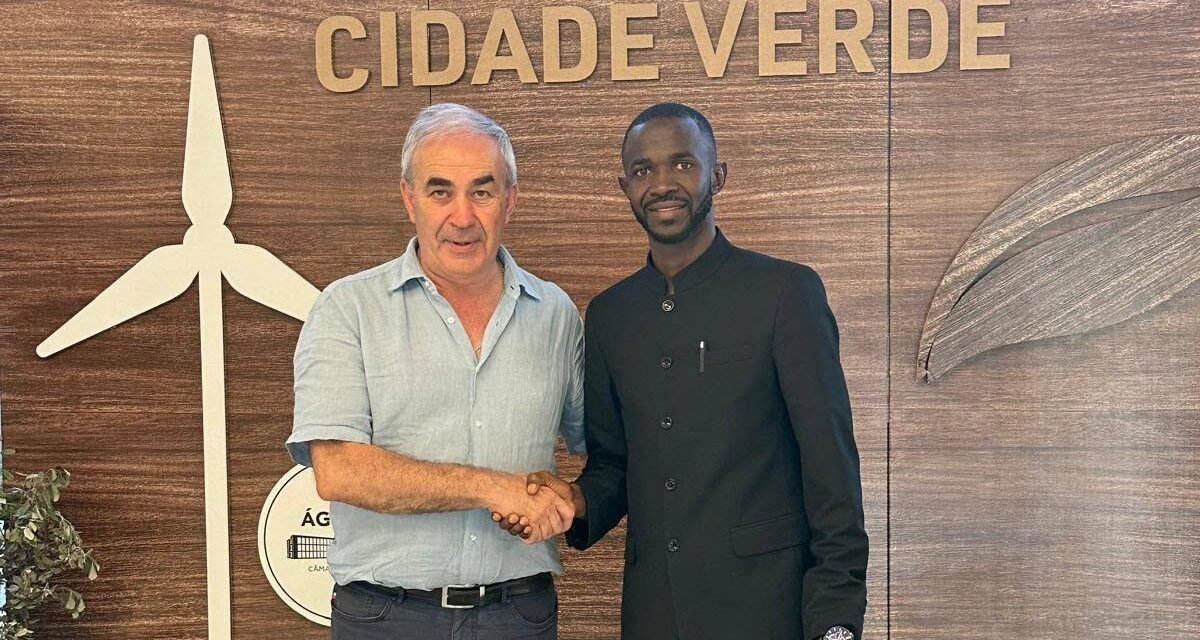 CMB/Bissau e Águeda prevêem  revitalização do acordo de geminação estabelecido em 2000