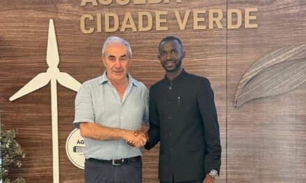 CMB/Bissau e Águeda prevêem  revitalização do acordo de geminação estabelecido em 2000