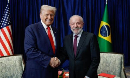 Brasil/ Governo  rejeita novo tarifaço de Trump e aplicará Lei de Reciprocidade