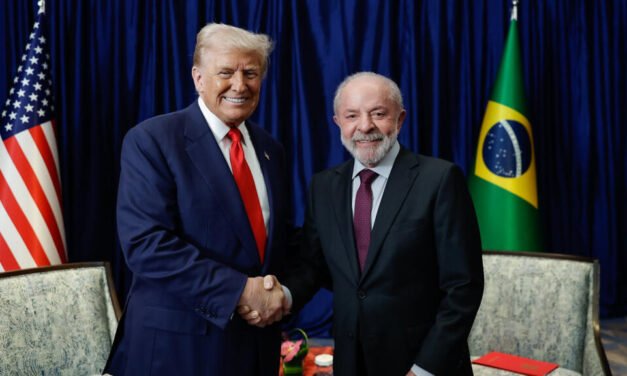 Brasil/ Governo  rejeita novo tarifaço de Trump e aplicará Lei de Reciprocidade
