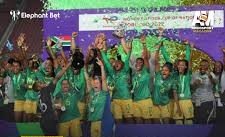 Côte D`Ivoire/Copa Africana Feminina de Nações: CAF dobra o prémio da vencedora para dois milhões de dólares