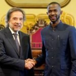 Câmaras Municipais de Bissau e Braga relançam  acordo de cooperação assinado em 2021