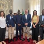 Câmara Municipal de Bissau reforça relações de cooperação com diversos municípios de Portugal
