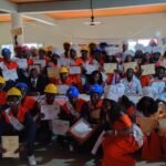 Regiões/Mais 82 jovens habilitados com formação profissional em vários domínios pelo Centro de formação para Desenvolvimento de Canchungo