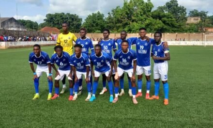 FC Canchungo recupera a líderança da Liga-Orange ao beneficiar do empate do seu perseguidor direto o Cupelum FC
