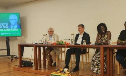 Centenário de Vasco Cabral celebrado  em Viana do Castelo  e destaca Legado literário e político do poeta guineense
