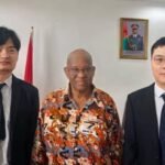 Guiné-Bissau e China reforçam cooperação geológica com foco no conhecimento dos recursos naturais