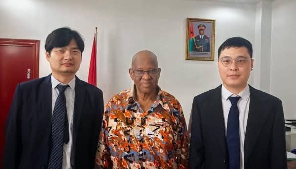 Guiné-Bissau e China reforçam cooperação geológica com foco no conhecimento dos recursos naturais