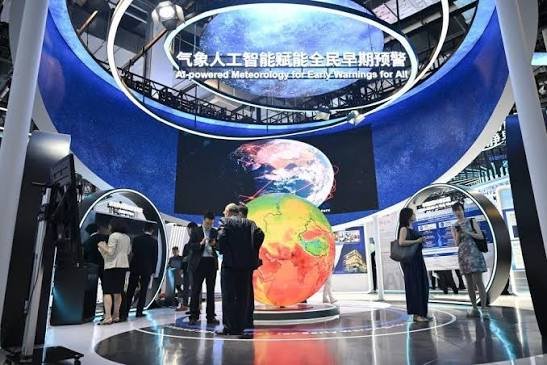 China acolhe Conferência Mundial sobre Inteligência Artificial e Reunião de Alto Nível sobre Governança Global da IA