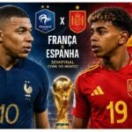 Copa 2026/ França e Espanha se enfrentam em ‘final antecipada’
