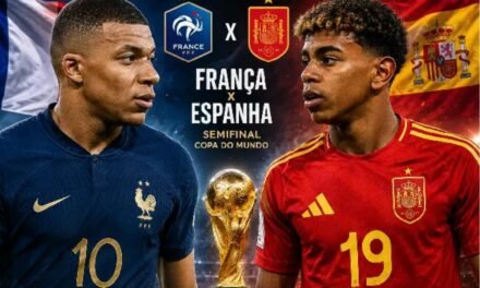 Copa 2026/ França e Espanha se enfrentam em ‘final antecipada’