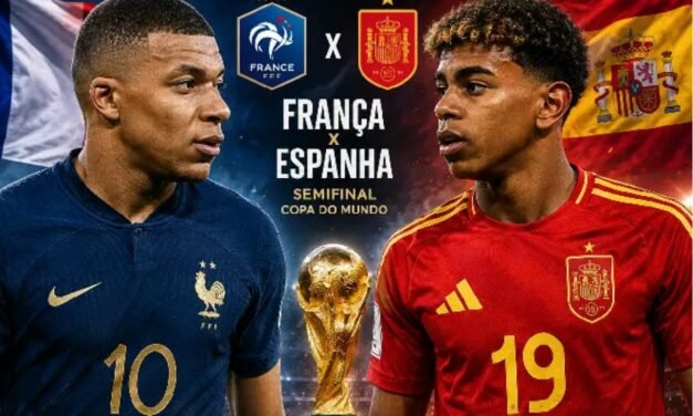 Copa 2026/ França e Espanha se enfrentam em ‘final antecipada’