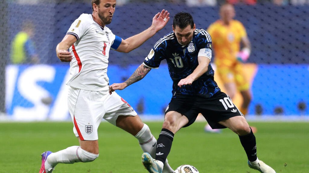 Copa 2026/Com virada épica, Argentina supera Inglaterra em duelo cheio de rivalidade e chega de novo à final da Copa