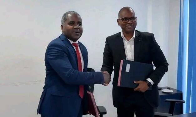 Coris Bank assina convenção de financiamento com a empresa SOCA para transformação local da castanha de caju