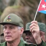 Cuba/Presidente  acusa os Estados Unidos de tentarem ‘se apropriar’ da ilha