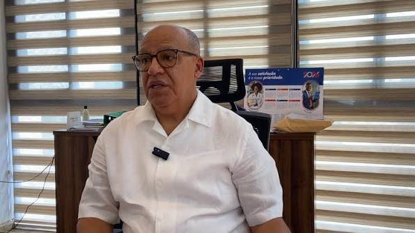 ”Populares da cidade de Bafatá já estão a beneficiar da luz electrica da barragem de Kaleta”, diz DG da EAGB