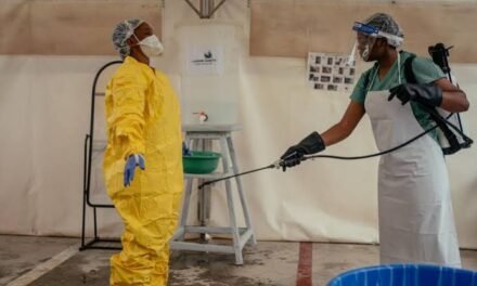 RDC/Número de casos de Ébola  pode ser até ‘quatro vezes maior’, segundo OMS