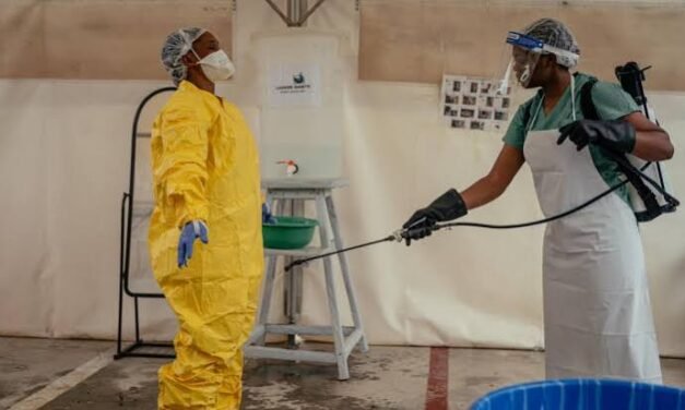 RDC/Número de casos de Ébola  pode ser até ‘quatro vezes maior’, segundo OMS