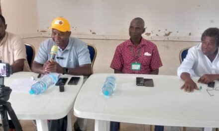 Regiões/Diretor do Parque Natural do Rio Cacheu apela conservação do Ecossistema de Mangal