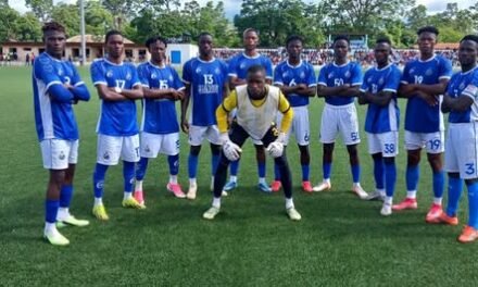 FC Canchungo à uma vitória para se sagrar campeão da “Liga Orange”