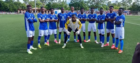 FC Canchungo à uma vitória para se sagrar campeão da “Liga Orange”