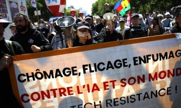 França/ Apreensão com o futuro impulsiona movimento anti-IA no mundo, incluindo cientistas e especialistas