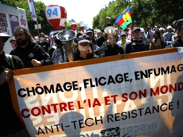 França/ Apreensão com o futuro impulsiona movimento anti-IA no mundo, incluindo cientistas e especialistas