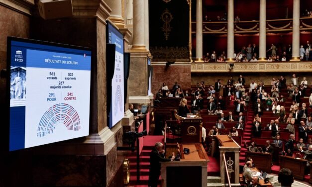 França/Parlamento aprova lei sobre morte assistida após anos de debates