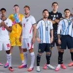 Copa 2026/Argentina x Inglaterra: mais do que futebol, um confronto de simbologia histórica e geopolítica